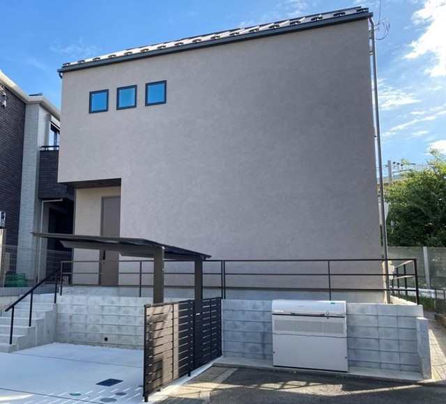 善部町戸建
