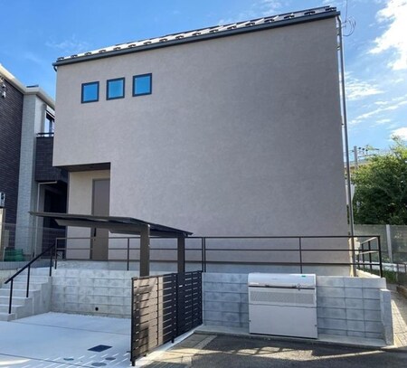 善部町戸建外観写真