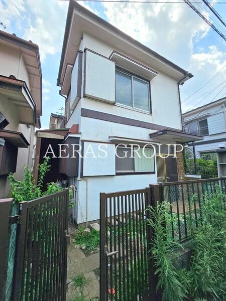 石川町戸建外観写真