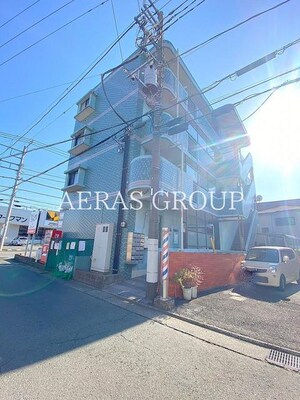 キャスターアベニューⅠ外観写真
