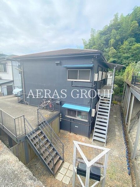 葉山アパートメント038外観写真