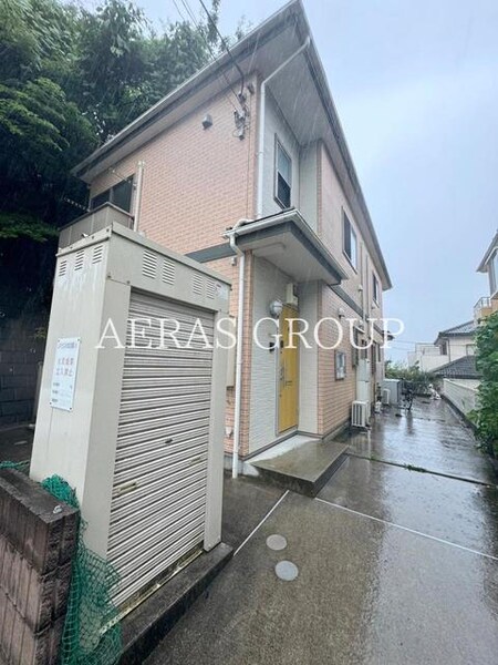 アムール ル ジャポンⅡ外観写真