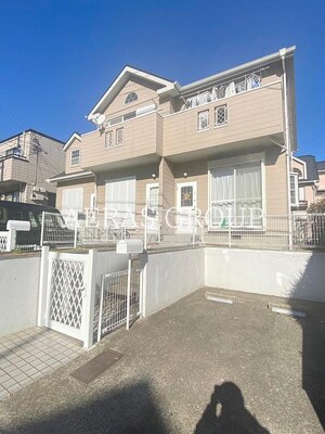 テラスハウス弥生台外観写真