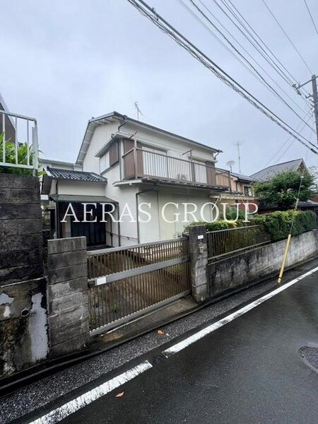 横浜市保土ケ谷区境木町戸建外観写真