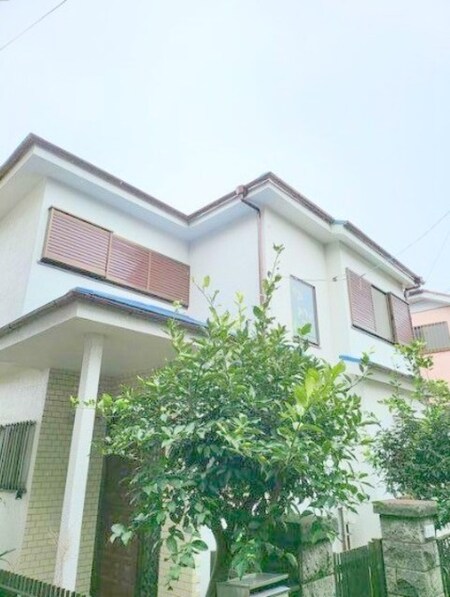 横浜市南区堀ノ内町2丁目貸家外観写真