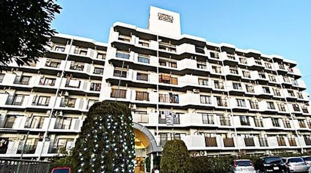ライオンズマンション横浜港南ホワイトヒルズ