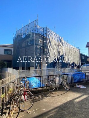 （仮称）鎌倉市山崎計画外観写真