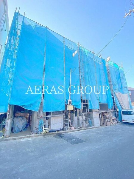 （仮称）港南区丸山台1丁目計画外観写真
