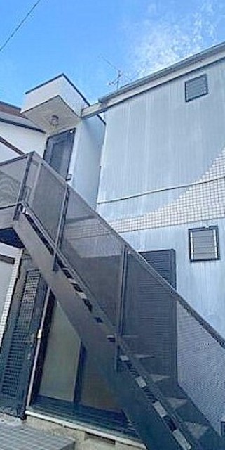 逗子市桜山アパート