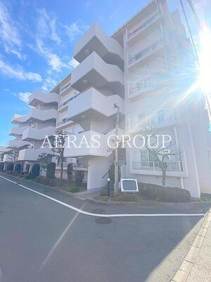 藤和藤沢緑ヶ丘コープ外観写真