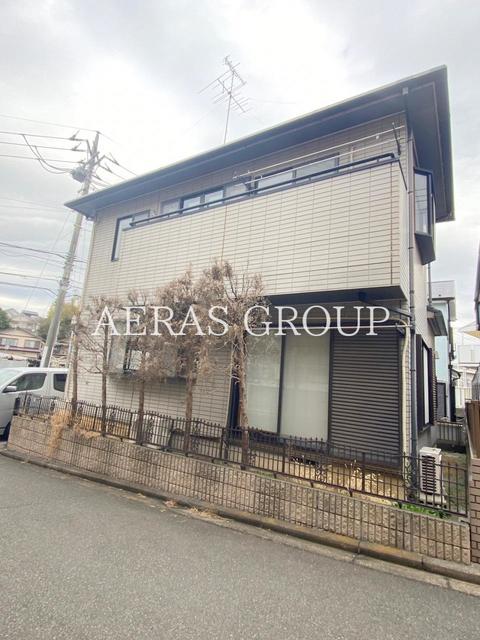 岡津戸建
