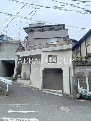 逗子市小坪6丁目戸建外観写真