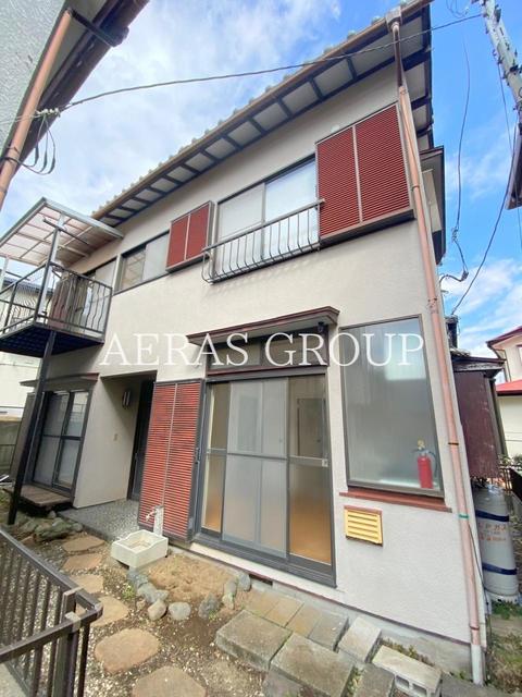 平塚市岡崎貸家