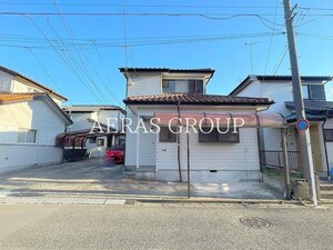 弥勒寺3丁目戸建外観写真