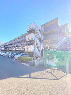 藤和ライブタウン大船2号棟外観写真