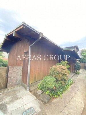 鵠沼松が岡邸外観写真