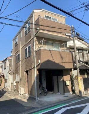 大岡一丁目戸建外観写真