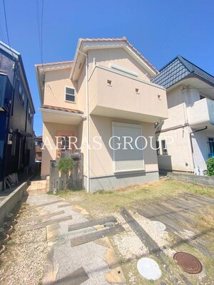 平塚市花水台戸建外観写真