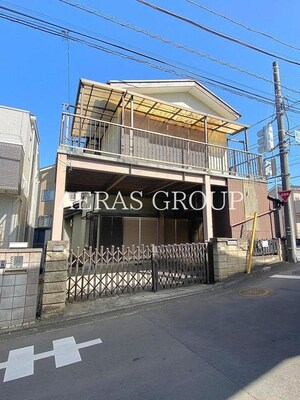 神奈川県横浜市泉区上飯田町貸家外観写真