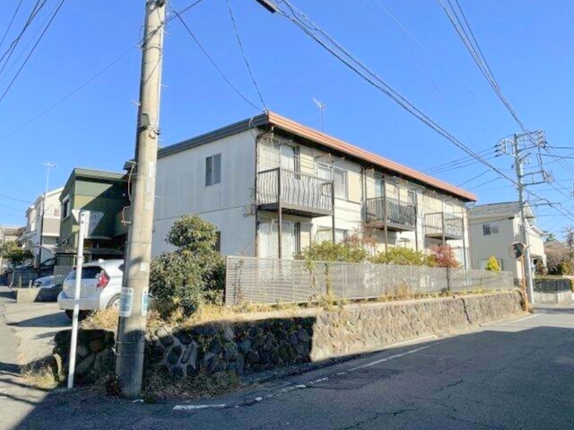 桜が岡ハイツ
