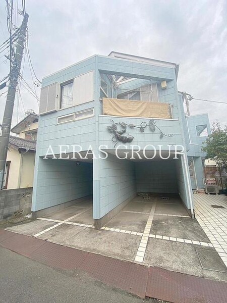 トロア外観写真