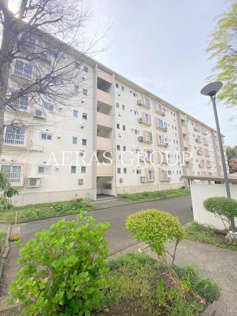 上土棚団地9号棟