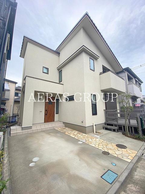 茅ヶ崎市香川6丁目戸建住宅