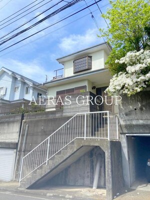 第2戸塚町貸家外観写真