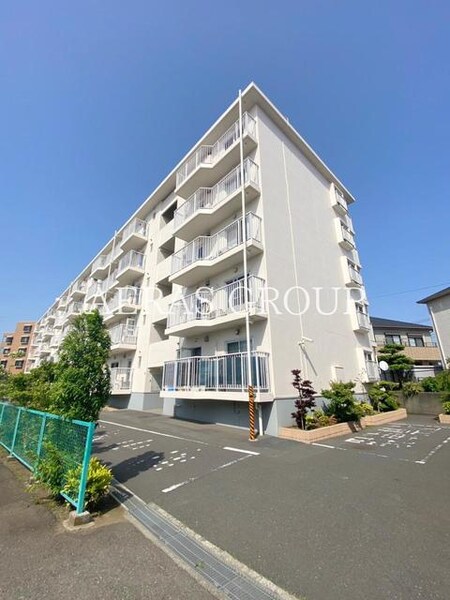 湘南辻堂アンコールマンション外観写真