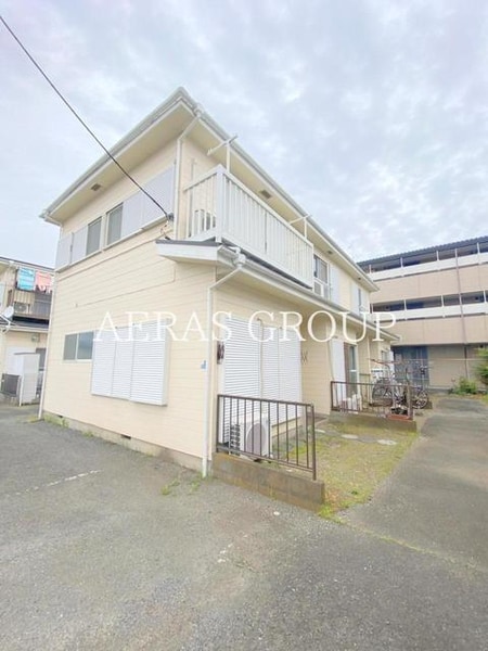 二見コーポ1外観写真