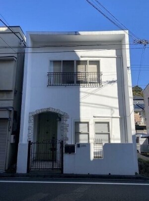 庚台貸家外観写真