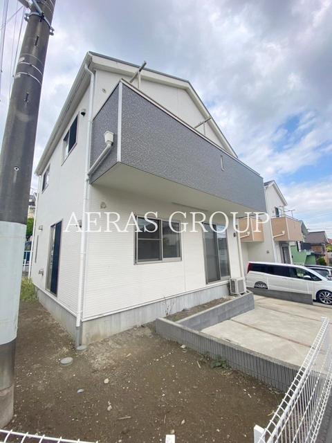 クレイドルガーデン横浜市金沢区高舟台第4 1号棟