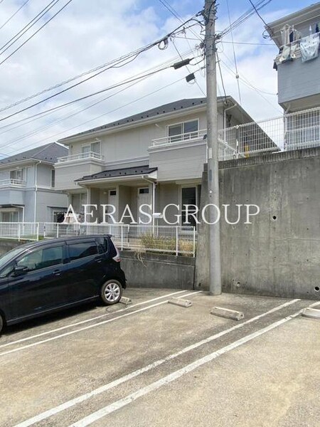 コアシティ3号棟外観写真
