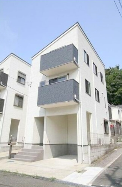 （仮）横浜市一戸建て5