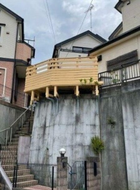 横浜市戸塚区上倉田町戸建外観写真
