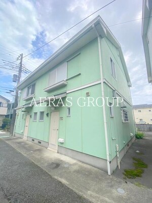 メゾンプリマA外観写真