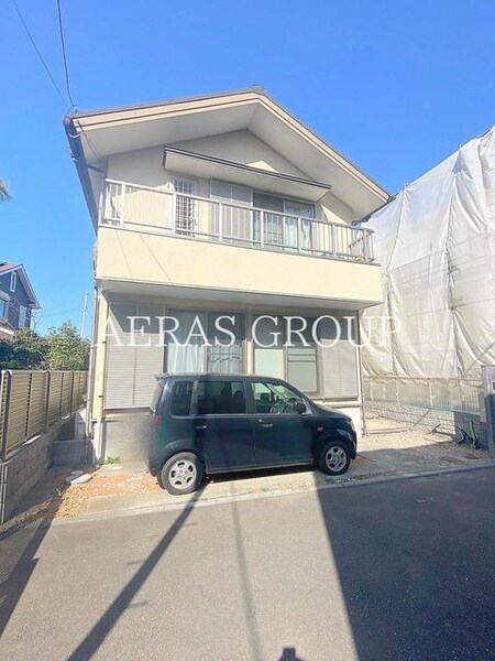 浜竹4丁目貸家外観写真