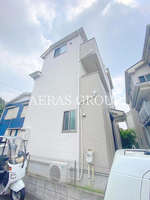 横浜市保土ヶ谷区保土ヶ谷町2目住宅