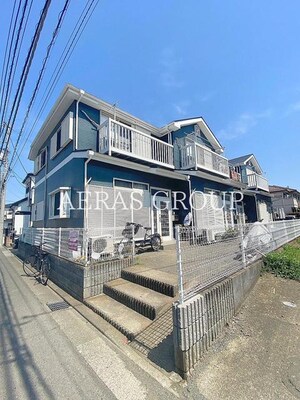 リーベンハオス外観写真