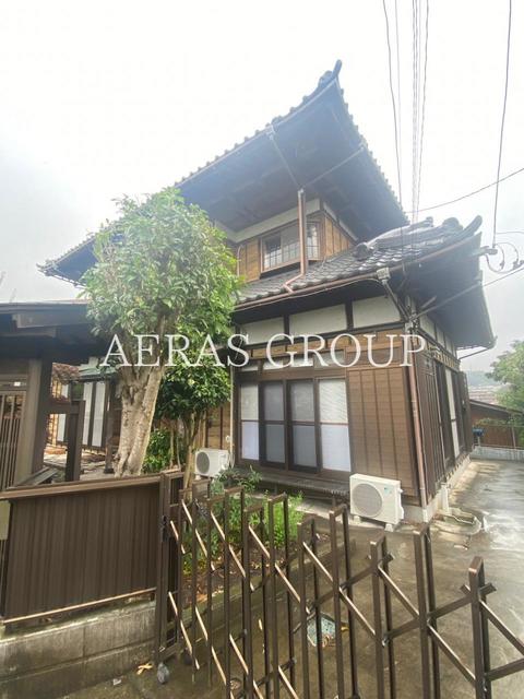 池上城造住宅