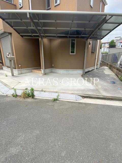 横浜市南区別所戸建