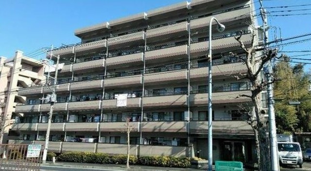 クレストコート東戸塚Ⅲ
