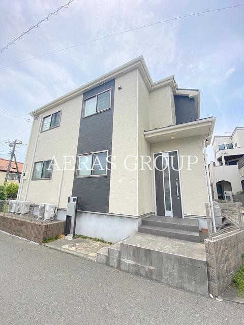 中郡大磯町東町1丁目住宅
