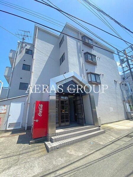 広地ハイツ外観写真