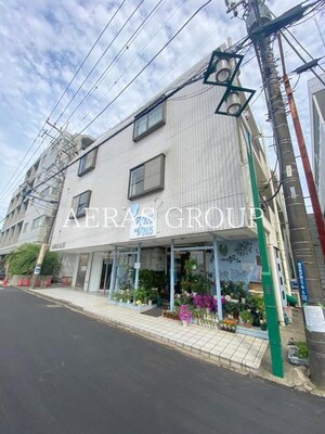 ハイライズ鵠沼外観写真