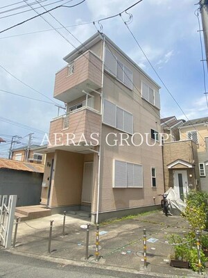 小桜町貸家外観写真