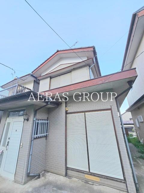 野本ガス団地貸家