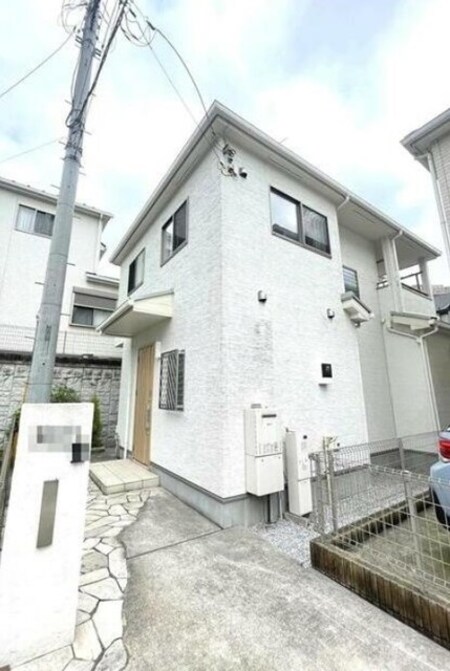 横浜市戸塚区平戸町戸建外観写真