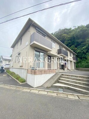 オークフォレスト外観写真