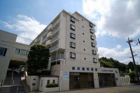 グリーンハイムいずみ野40号棟外観写真